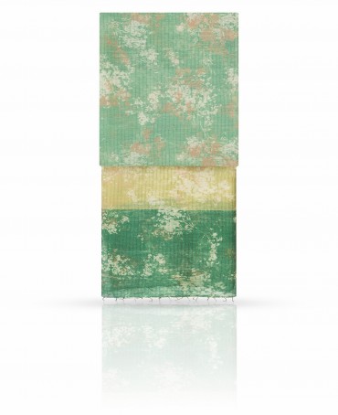 Палантин Женский SW-SMALL.FL/TURQU